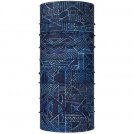   Buff Шарф-труба  Coolnet UV+, Kasai Night Blue (BU 122541.779.10.00)