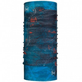   Buff Шарф-труба  Camino Coolnet UV+, Peninsula Denim (BU 120124.788.10.00)