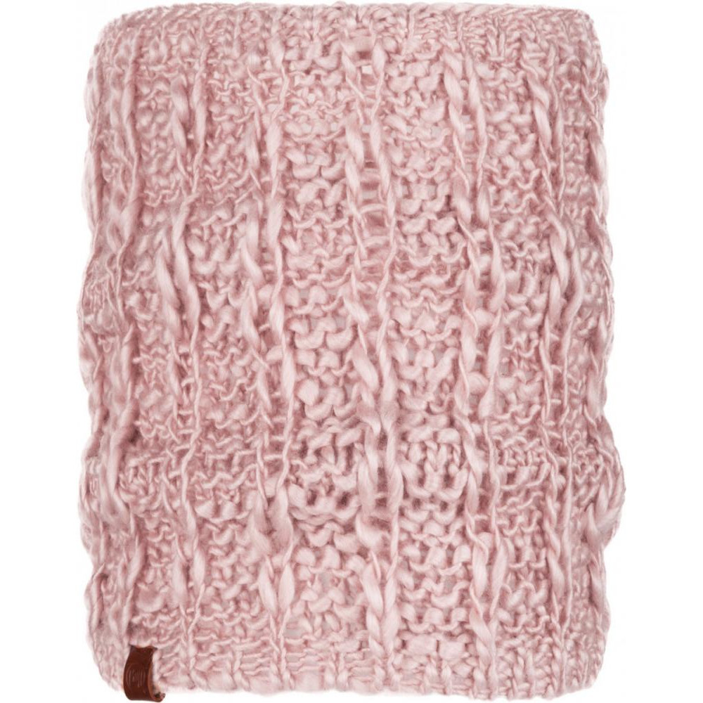 Buff Шарф-труба  Knitted Neckwarmer Comfort Liv, Coral Pink (BU 117872.506.10.00) - зображення 1