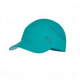   Buff Кепка  Pack Trek Cap, Solid Deep Sea Green (BU 117218.814.10.00)