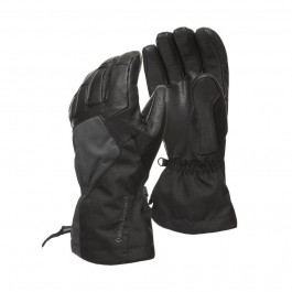 Black Diamond перчатки  Renegate Pro Gloves M black
