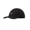 Buff Кепка ® PRO RUN CAP SOLID r-black (117226.999.10.00) - зображення 1