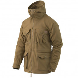   Helikon-Tex SAS Smock Jacket, Coyote. Розмір L (KU-SAS-DC-11-B05)