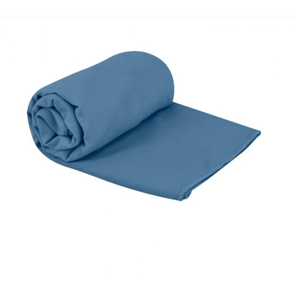 Sea to Summit Полотенце  DryLite Towel M Синий (STS ACP071031-050210) - зображення 1