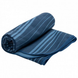 Sea to Summit Рушник DryLite Towel L Синій-блакитний (STS ACP071031-061619)