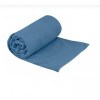 Sea to Summit Полотенце  DryLite Towel L Синий (STS ACP071031-060217) - зображення 1