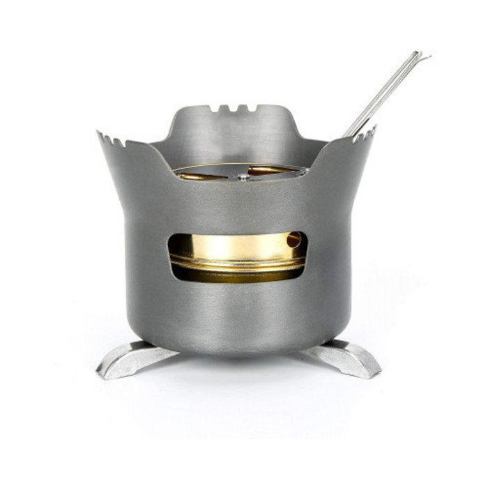 Fire-Maple Volcano Alcohol Backpacking Stove - зображення 1