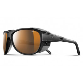   Julbo Очки  Explorer 2.0 (Reactiv High Mountain 2-4) matt-black