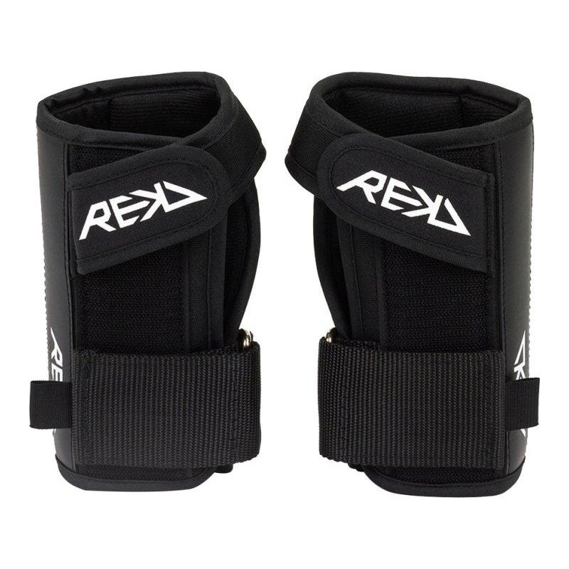 REKD Pro Wrist Guards / размер S black (RKD495-BK-S) - зображення 1