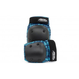   REKD Youth Heavy Duty Double Pad Set / размер L blue (RKD550-BB-L)