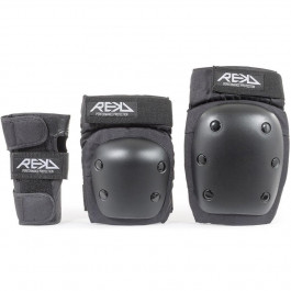 REKD Heavy Duty Triple Pad Set / размер XL black (RKD600-BK-XL)