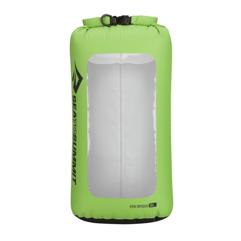 Sea to Summit View Dry Sack 20L, apple green (AVDS20GN) - зображення 1