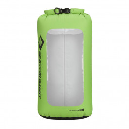 Sea to Summit View Dry Sack 20L, apple green (AVDS20GN)