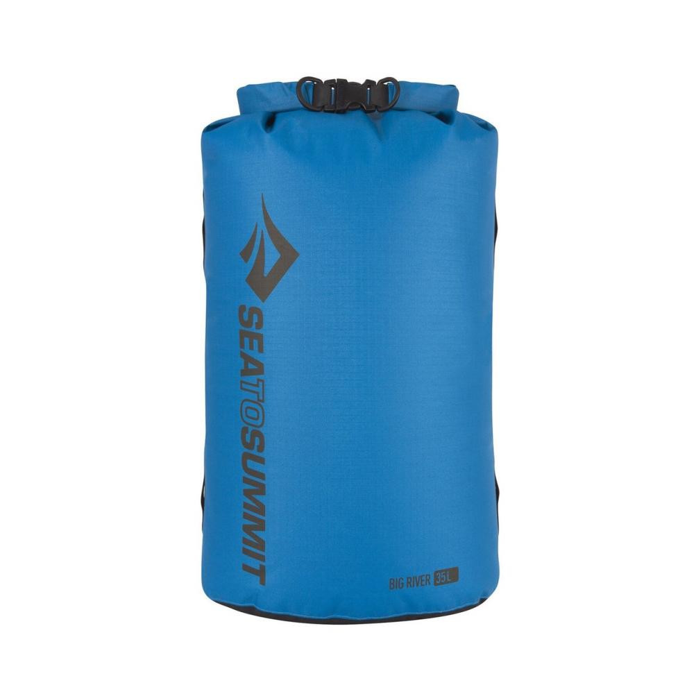 Sea to Summit Big River Dry Bag 35L, blue (ABRDB35BL) - зображення 1