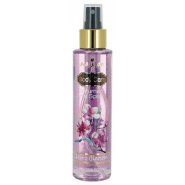 Belle Jardin Cosmetics Парфюмированный спрей  для тела Body Care Cherry Blossom (фиолетовый) 180 мл (5907582906056)