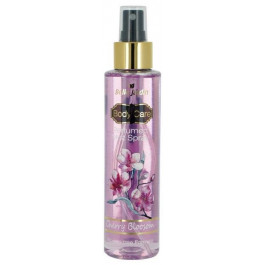   Belle Jardin Cosmetics Парфюмированный спрей  для тела Body Care Cherry Blossom (фиолетовый) 180 мл (5907582906056)