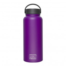 Sea to Summit Wide Mouth Insulated Purple 1 л (360SSWMI1000PUR)