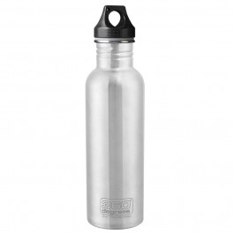 Sea to Summit 360 Degrees Stainless Steel Bottle Silver 750мл (360SSB750ST)