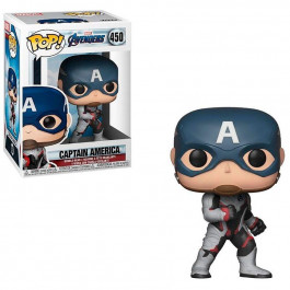 FunKo POP Marvel: Avengers Endgame-Captain America (36661)