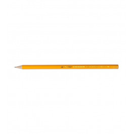 BuroMax Карандаш графитовый , HB, без ластика, желтый (BM.8537)