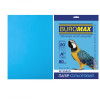 BuroMax А4, 80г/м2, INTENSIV, светло-синий, 20 листов (BM.2721320-30) - зображення 6