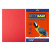 BuroMax А4, 80г/м2, INTENSIV, оранжевый, 20 листов (BM.2721320-11) - зображення 4