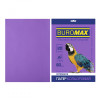 BuroMax А4, 80г/м2, INTENSIV, фиолетовый, 20 листов (BM.2721320-07) - зображення 3