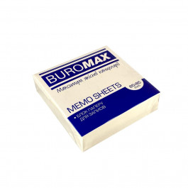 BuroMax блок паперу для нотаток Блок білого не склеєний 300 аркушів 85х85 мм  BM.2278