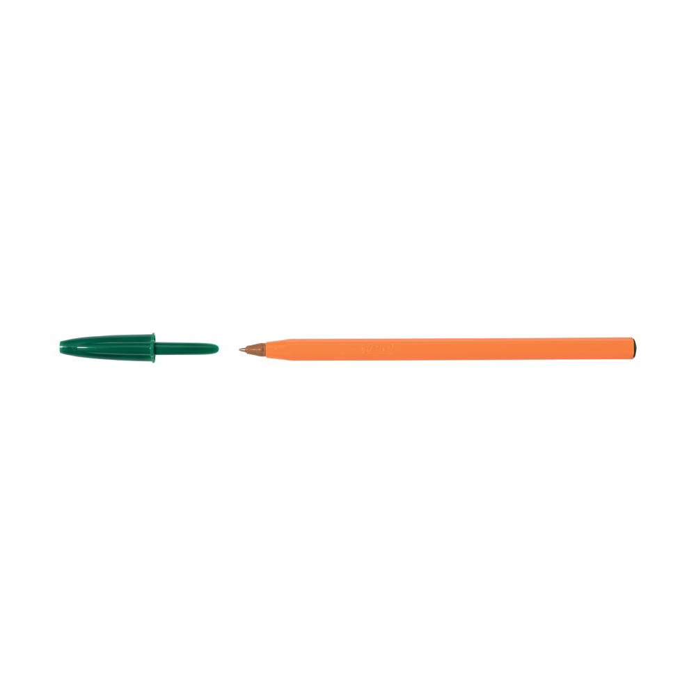 BIC Ручка масляна  Orange, червона (bc1199110112) - зображення 1