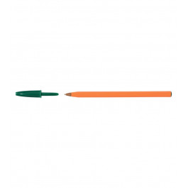 BIC Ручка масляна  Orange, червона (bc1199110112)
