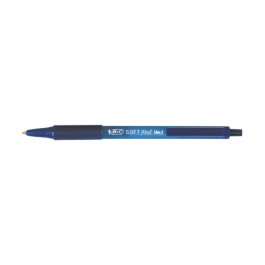 BIC Ручка кулькова  Soft Feel Clic Grip, синя (bc8373982)