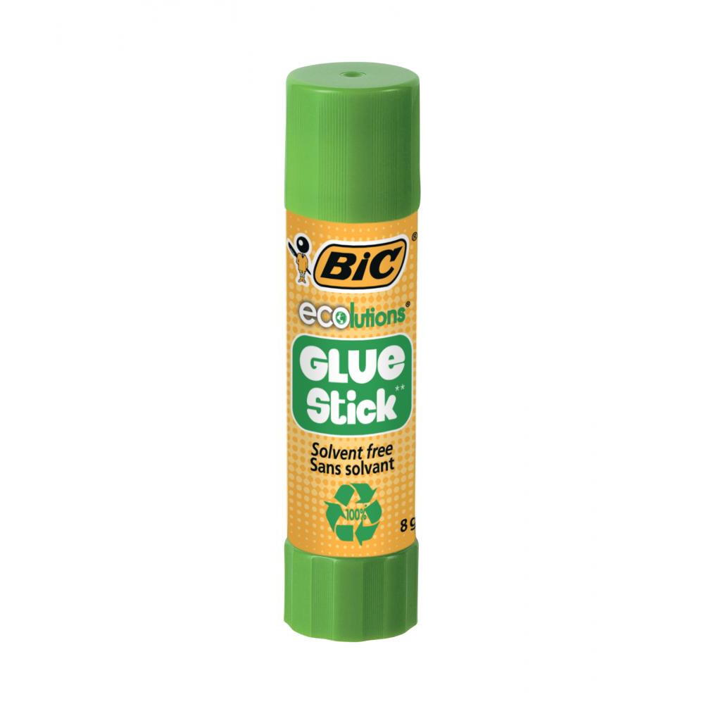 BIC Клей-карандаш "Ecolutions", 8 г (bc9211871) - зображення 1