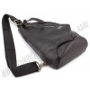 H.T Leather Стильний шкіряний рюкзак на одне плече HT Leather (12133) - зображення 4