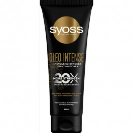 Syoss Інтенсивний кондиціонер  Oleo Intense для сухого та тьмяного волосся, 250 мл