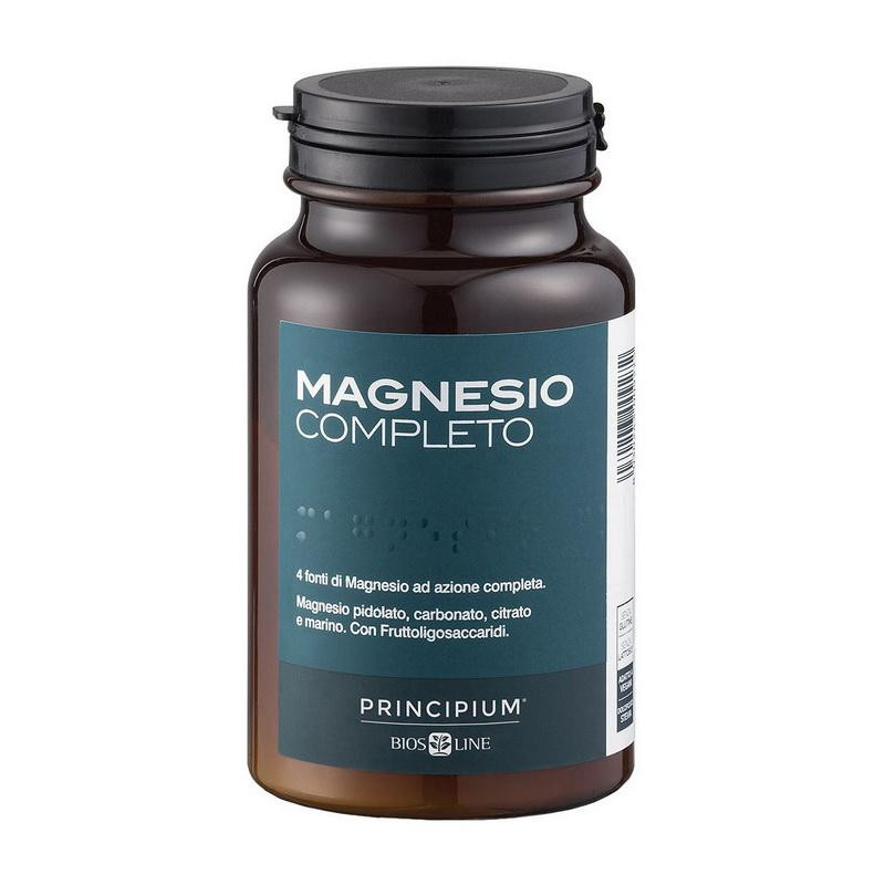 Bios Line Magnesio Completo 180 таблеток - зображення 1