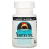 Source Naturals Вінпоцетин, 10 мг, Vinpocetine, , 60 таблеток - зображення 1