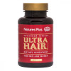Nature's Plus Комплекс для волос (Ultra Hair) 60 таблеток - зображення 1