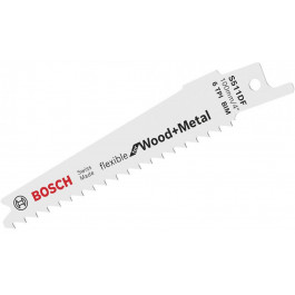   Bosch S 511 DF Flexible for Wood and Metal, 5 шт. (2608657723)