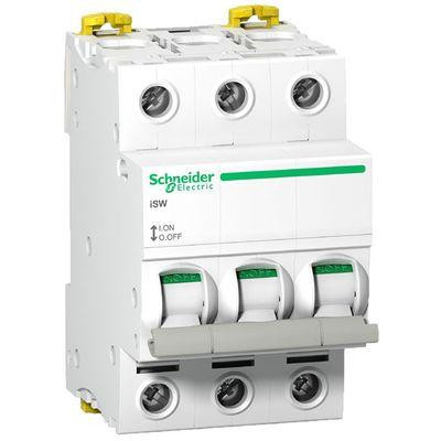 Schneider Electric iSW 3P, 100A (A9S65391) - зображення 1