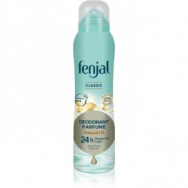 Fenjal Classic дезодорант-спрей 24 години для жінок 150 мл