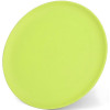 Fissman Тарелка плоская TW-8979.25 25x1,4 см зеленая - зображення 1