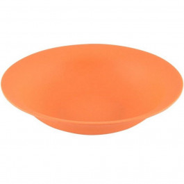 Fissman Тарелка глубокая TW-8995.19 19x5 см оранжевый