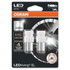 Osram P21/5W Osram LEDriving SL 6000K 2W 12V 7528DWP-02B - зображення 3