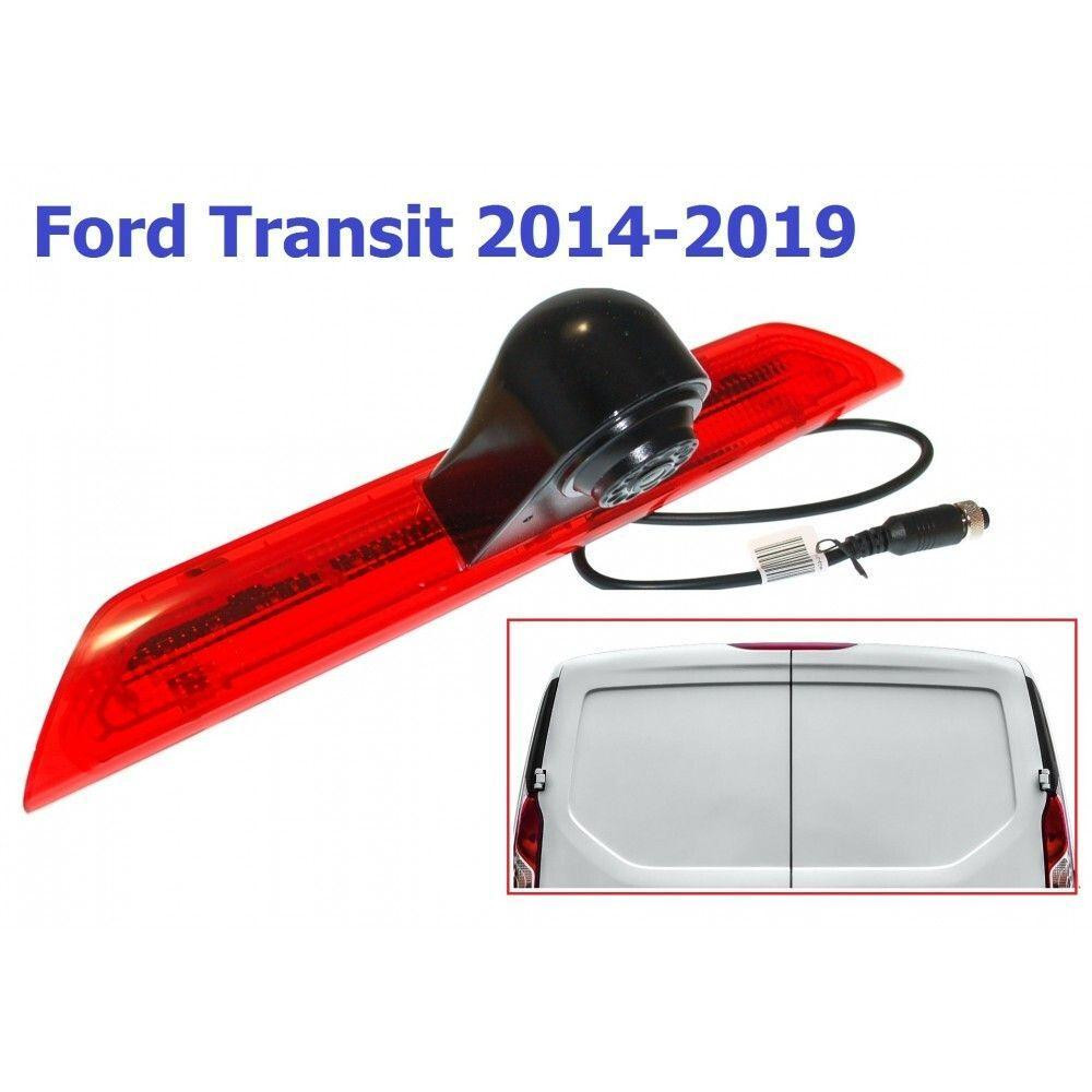 Baxster BHQC-903 Ford Transit 2014-2019 - зображення 1