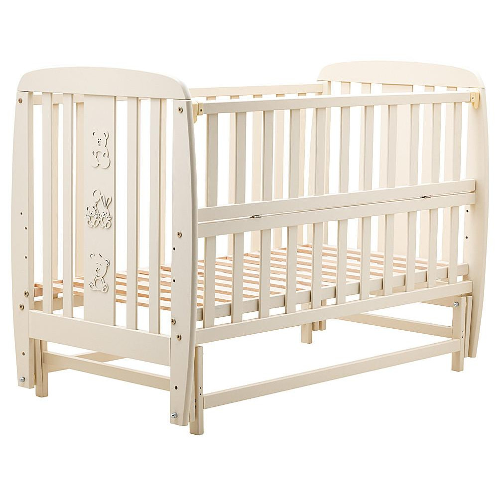 Babyroom Друзі DDMO-02 маятник, відкидний бік, Слонова кістка (626194) - зображення 1