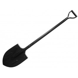 MasterTool Лопата штыковая с металлической ручкой 1.6 кг (14-6271)