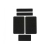 M-Tac Набір липучок  - Black (10182002) - зображення 1