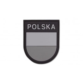 101 Inc. Patch 101 Inc. 3D польський щит - сірий 444130-7017 (16872)