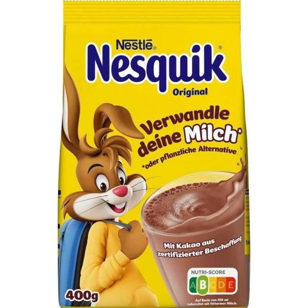 Nestle Шоколадний напій  пакет 400 г (7613037084566) - зображення 1