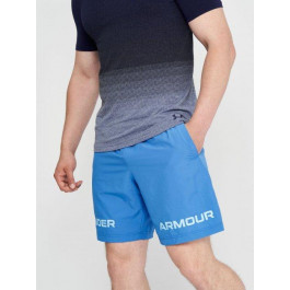   Under Armour Шорти  Ua Woven Graphic Wm Short 1361433-899 S Сині (195252560690)